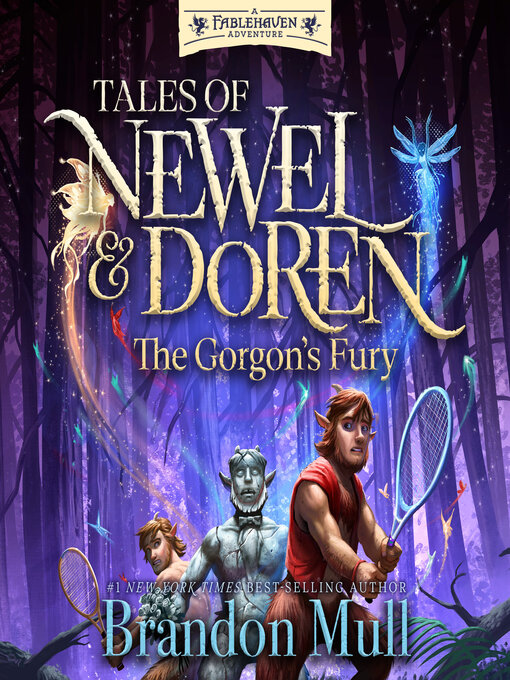 Title details for The Tales of Newel and Doren by Brandon Mull - Available